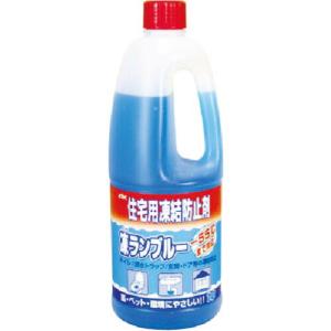 【SALE価格】KYK 住宅用凍結防止剤凍ランブルー1L ( 41-002 ) 古河薬品工業(株)｜orangetool