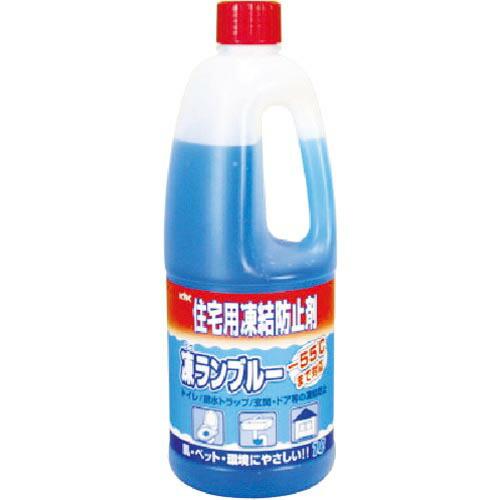 【SALE価格】KYK 住宅用凍結防止剤凍ランブルー1L ( 41-002 ) 古河薬品工業(株)