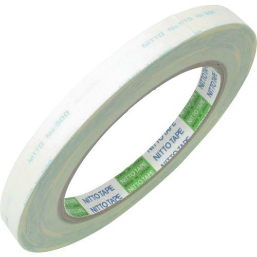 【SALE価格】日東 一般用両面テープ N0.500 15mm×20m ホワイト ( 500-15 ...