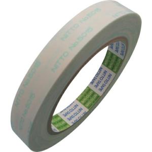【SALE価格】日東 多用途両面接着テープ No.5015 20mm×20m ホワイト ( 5015-20 )｜orangetool