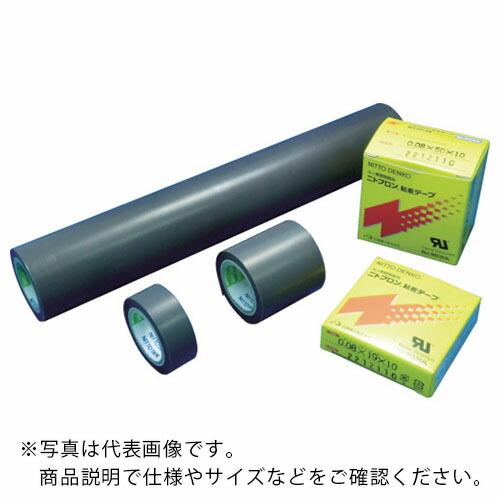 【SALE価格】日東 ふっ素樹脂粘着テープ ニトフロン粘着テープ No.903UL 0.18mm×3...