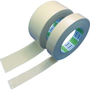 【SALE価格】日東 養生用布粘着テープ NO.7500 25mm×25m ダンボール ( NO7500X25DB ) 日東電工(株)｜orangetool