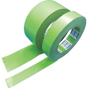 【SALE価格】日東 養生用布粘着テープ NO.7500 25mm×25m グリーン ( NO7500X25GR ) 日東電工(株)｜orangetool