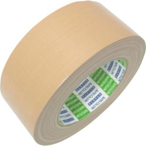 【SALE価格】日東 養生用布粘着テープ NO.7500 50mm×25m ダンボール ( NO7500X50DB ) 日東電工(株)｜orangetool