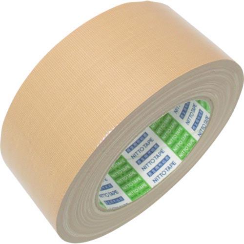 【SALE価格】日東 養生用布粘着テープ NO.7500 50mm×25m ダンボール ( NO75...