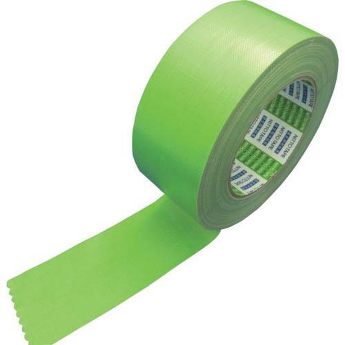 【SALE価格】日東 養生用布粘着テープ NO.7500 50mm×25m グリーン ( NO750...