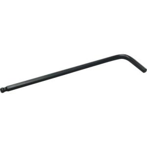 【SALE価格】EIGHT 六角棒スパナ ボールポイント セミロング 単品 対辺寸法9/64インチ ( 016-9/64INCH ) (株)エイト｜orangetool