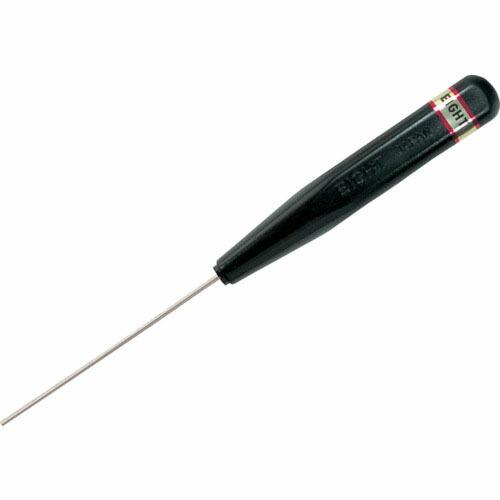 【SALE価格】EIGHT 六角棒ドライバー 単品 対辺寸法1.5mm ( D-1.5 )