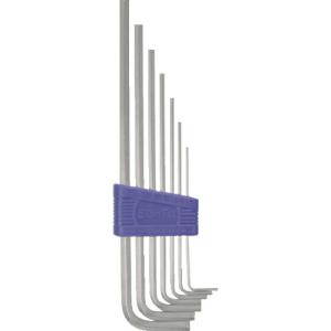 【SALE価格】EIGHT 六角棒スパナ エキストラロング セット ( LHS-7 ) (株)エイト｜orangetool