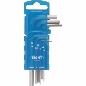 【SALE価格】EIGHT 六角棒スパナ 標準寸法 ドアホルダー セット ( RS-7D ) (株)エイト｜orangetool