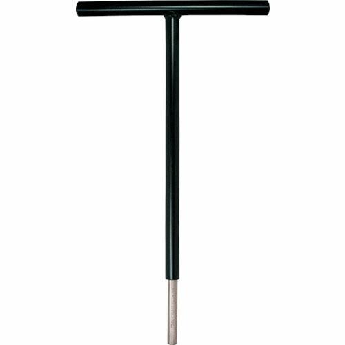 【SALE価格】EIGHT T型 六角棒スパナ 鉄ハンドル 3mm 単品 ( ST-3 ) (株)エ...