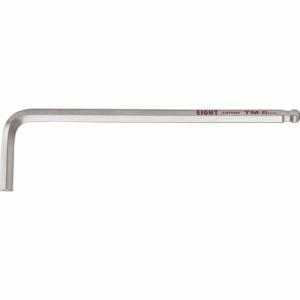 【SALE価格】EIGHT 六角棒スパナ テーパーヘッド セミロング 単品 ( TM-2.5 ) (株)エイト｜orangetool