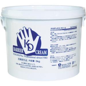 SANARU ケロデックスクリーム 5kg ( KERO-5 ) (株)佐鳴｜orangetool