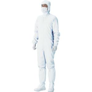 ADCLEAN クリーンスーツ ホワイト M (CJ10321M)｜orangetool