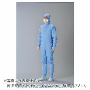ADCLEAN クリーンスーツ ブルー 3L (CJ103223L)｜orangetool
