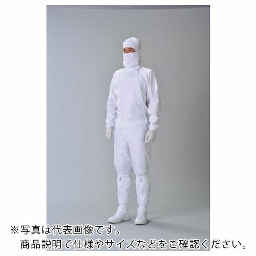 ADCLEAN クリーンスーツ 白 3L (LE110513L)