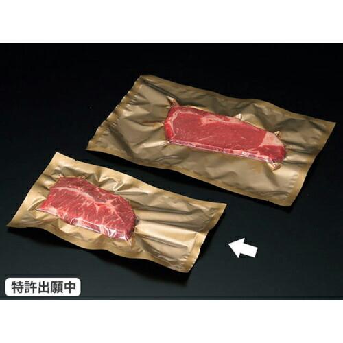 PACKSTYLE ビーフパック 1525 金 ( 563561 ) (2000枚セット) (株)折...