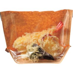 PACKSTYLE ホットスタンドバッグ20-16未晒 ( 588966 ) (3000枚セット) (株)折兼 (メーカー取寄)｜orangetool