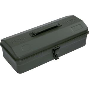 TRUSCO 山型工具箱 304X164X123 つや消しOD ( Y-280MOD ) トラスコ中山(株)｜orangetool