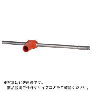 ミヤナガ デルタゴン吸塵ビット SDS-max Φ28.0×590L ( DLVMAX28059T )｜orangetool