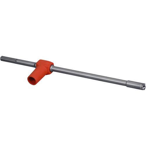 ミヤナガ デルタゴン吸塵ビット SDS-max Φ24.0×540L ( DLVMAX24054T ...