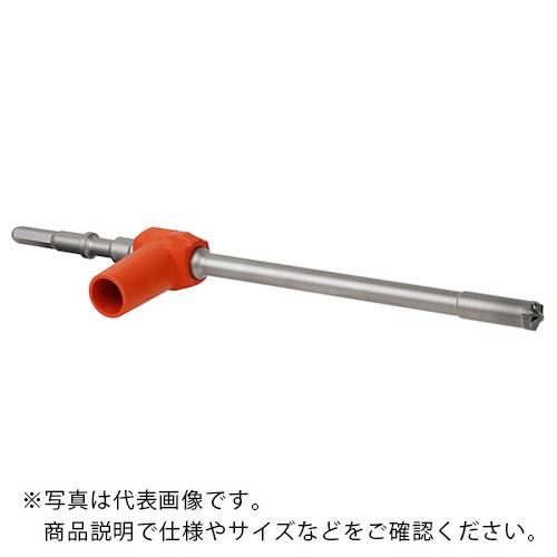 ミヤナガ デルタゴン吸塵ビット 六角軸 Φ23.0×470L ( DLVHEX23047T )