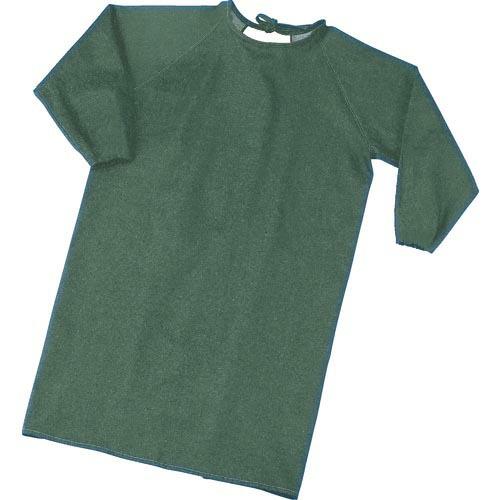 TRUSCO パイク溶接保護具 袖付前掛け Lサイズ ( PYR-SMK-L ) トラスコ中山(株)