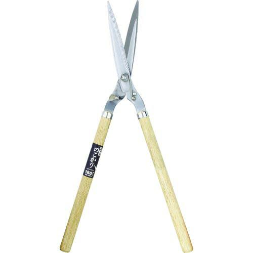 モクバ印 刈込み鋏 のこかり 雑草刈 ( F3-590 ) (株)小山刃物製作所