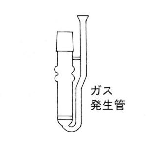 GASTEC ( ガステック ) ガス発生管(ヘ...の商品画像