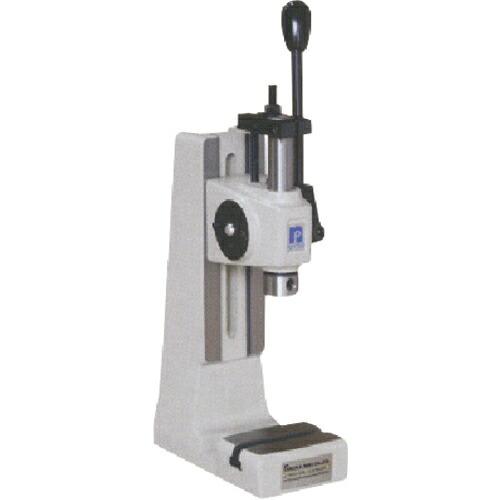 ナカ ハンドプレス ラックピニオン式 ( NH100 ) 仲精機(株) (メーカー取寄)