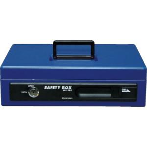 IRIS 558227 手提げ金庫 SBX-A5S ブルー ( SBX-A5S-BL (558227) ) アイリスオーヤマ(株)｜orangetool