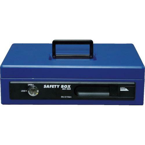 IRIS 558227 手提げ金庫 SBX-A5S ブルー ( SBX-A5S-BL (558227...