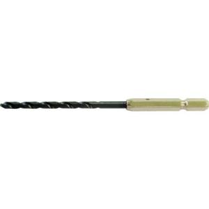 大西 6角軸鉄工用ドリル1.0mm ( NO20-10 ) 大西工業(株)｜orangetool