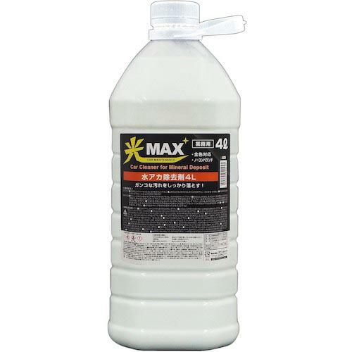 ProStaff 水アカ除去剤4L ( 0724 ) (4本セット) (株)プロスタッフ (メーカー...