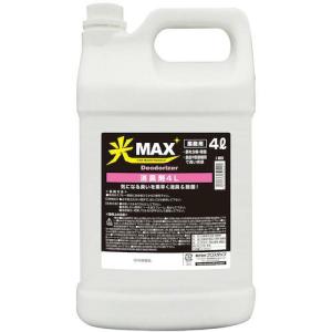 ProStaff 消臭剤4L ( 0728 ) (4本セット) (株)プロスタッフ (メーカー取寄)｜orangetool