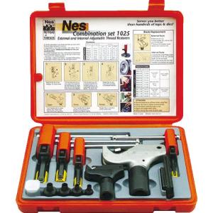 NOGA ねじ山修正工具セット ( NS1025 ) ノガ社｜orangetool