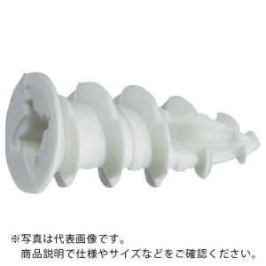 サンコー ボードアンカー ボードタップ プラスチック(ナイロン・繊維ガラス) (100本入) ( BTP-3.5X25-P100 ) サンコーテクノ(株)｜orangetool