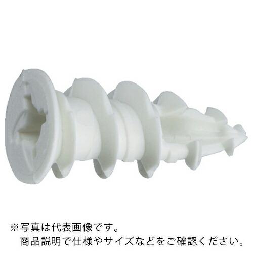 サンコー ボードアンカー ボードタップ プラスチック(ナイロン・繊維ガラス) (100本入) ( B...