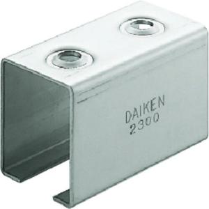 DAIKEN 3号ステンレスドアハンガー用天井継受下 ( 3S-TBOX )｜orangetool