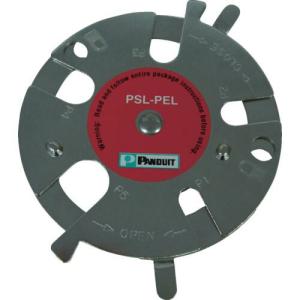 PANDUIT エアーカプラ用ロックアウト (1個=1袋) ( PSL-PEL )｜orangetool