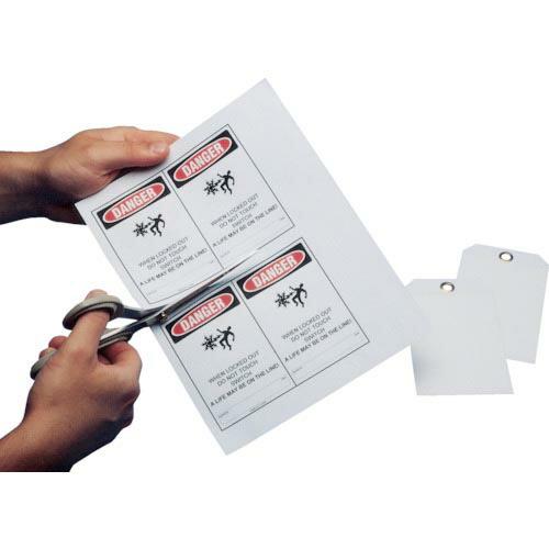 PANDUIT 屋内用セーフティダグホルダー (25枚入) ( PST-4 ) パンドウイットコーポ...