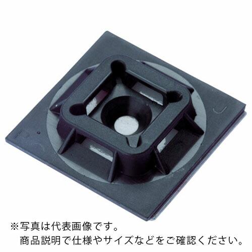 PANDUIT VHB粘着テープ付きマウントベース (100個入) ( SGABM25-AV-C30...