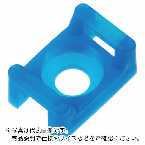【SALE価格】PANDUIT タイマウント テフゼル アクアブルー (100個入) ( TM3S8...