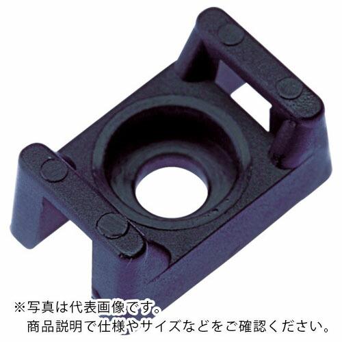 【SALE価格】PANDUIT タイマウント 耐候性ポリプロピレン黒 (1000個入) ( TM3S...
