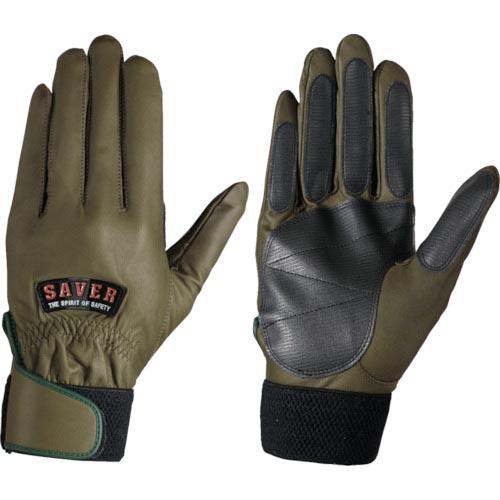 【SALE価格】シモン セイバーNo.20濃緑 LL寸 ( SAVER20 LL ) (株)シモン