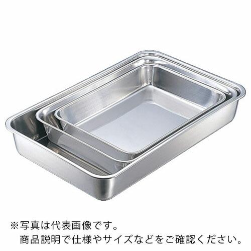 IKD 抗菌角バット3枚取 ( K02700000390 ) (株)日本メタルワークス