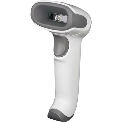 Honeywell 1次元コードスキャナ Voyager ホワイト ( 1470G1D-1USB )...