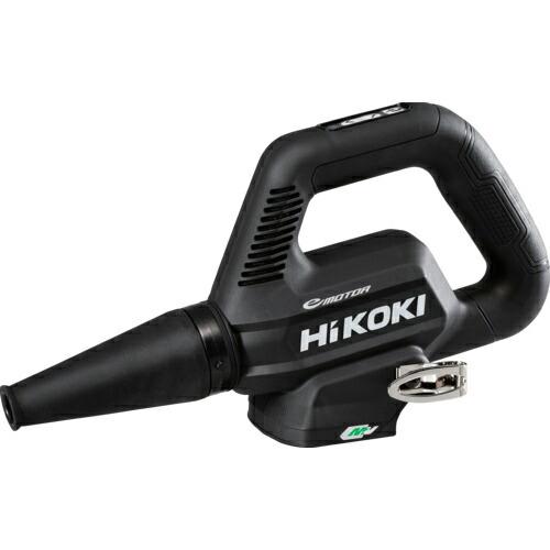 【SALE価格】HiKOKI 36V(マルチボルト)コードレスブロワ 小型タイプ 本体のみ ブラック...