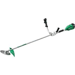 【SALE価格】HiKOKI コードレス刈払機 18V 刈刃径230mm 両手ハンドルモデル 本体のみ ( CG18DA-NN ) 工機ホールディングス(株)｜orangetool