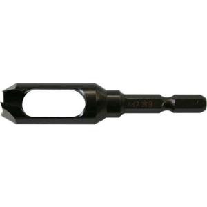 スターエム ハイス六角軸埋木錐 刃径9.0mm シャンク径6.35mm ( 58X-090 ) (株)スターエム｜orangetool
